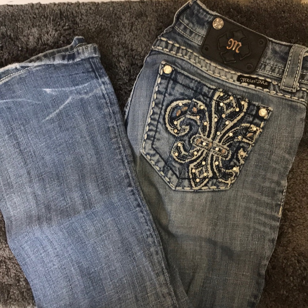 Miss me jeans